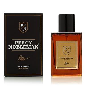 PERCY NOBLEMAN pánská toaletní voda EDT Percy Nobleman, 50ml