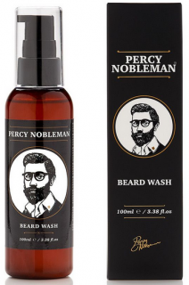 PERCY NOBLEMAN šampón na vousy, 100ml