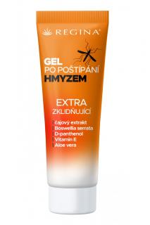 REGINA gel po štípnutí hmyzem, 27ml