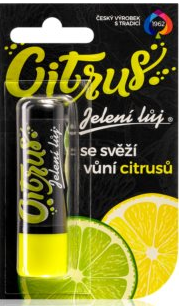 REGINA Jelení lůj Citrus