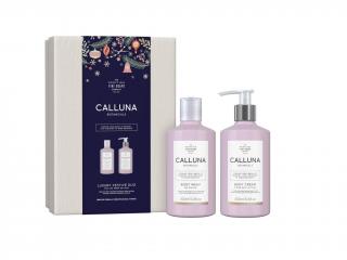 SCOTTISH FINE SOAPS dárková sada péče o tělo Calluna Botanicals, 2ks