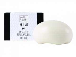 SCOTTISH FINE SOAPS mýdlo Au Lait, 300g