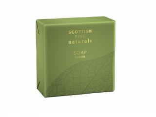 SCOTTISH FINE SOAPS tuhé mýdlo Koriandr a Limetkový list, 100g