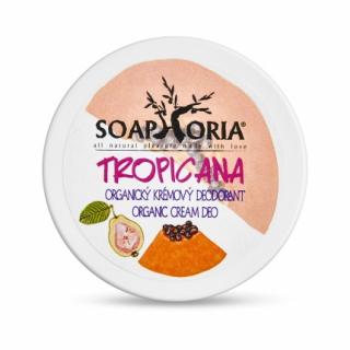 Soaphoria krémový deodorant Tropicana 50 ml