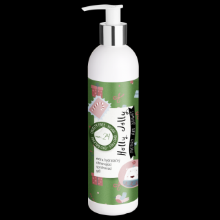 SOAPHORIA organický sprchový gel Holly Jolly, 125ml