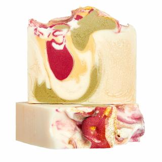 SOAPHORIA přírodní mýdlo Magické Vánoce, 110g ± 5%