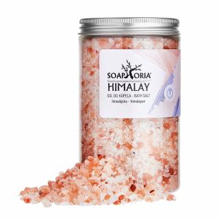 SOAPHORIA přírodní sůl do koupele Himalay, 450g