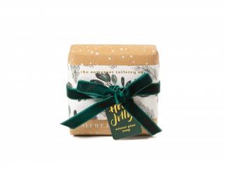 SOMERSET TOILETRY vánoční mýdlo Holly Jolly, 150g