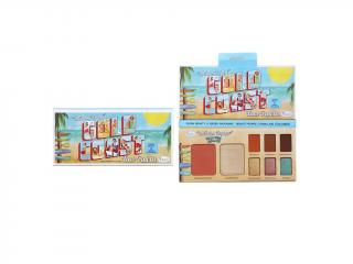 theBALM paleta na celý obličej Gold Coast