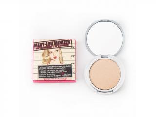 theBalm rozjasňovač Mary Lou, cestovní velikost