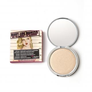 theBalm rozjasňovač Mary Lou