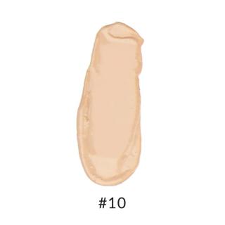 theBalm tónovací hydratační krémy Anne T. Dotes, 30ml barva: #10 (Pro velmi světlou pleť)