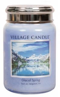 Village Candle Glacial Spring 645 g