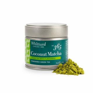 WHITTARD Matcha Kokos, 30g