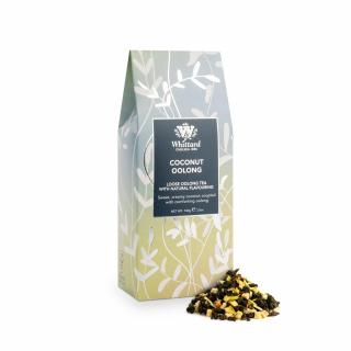 WHITTARD sypaný čaj Coconut Oolong, 100g