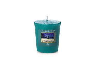 YANKEE CANDLE vonná svíčka Winter Night Stars, votivní