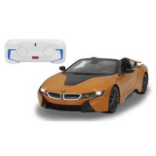 Jamara BMW I8 Roadster 1:12 oranžové 2,4G A 