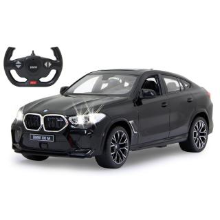 Jamara BMW X6 M 1:14 černý 2.4GHz