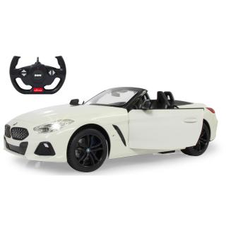 Jamara BMW Z4 Roadster 1:14 manuální dveře, bílý 2,4G B