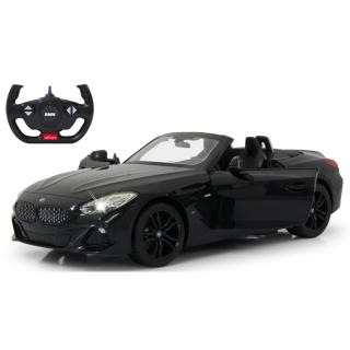 Jamara BMW Z4 Roadster 1:14 manuální dveře, černý 2,4G A