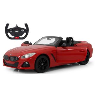 Jamara BMW Z4 Roadster 1:14 manuální dveře, červený 2,4G A