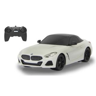 Jamara BMW Z4 Roadster 1:24 bílý 40MHz