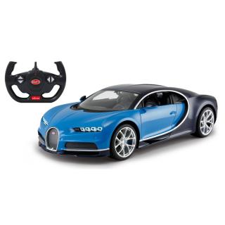 Jamara Bugatti Chiron 1:14 - modrý