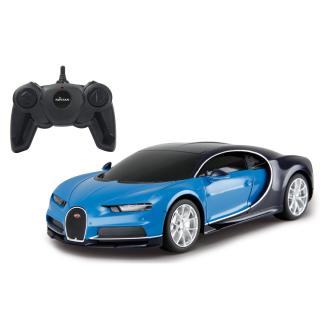 Jamara Bugatti Chiron 1:24 modrý 40MHz  