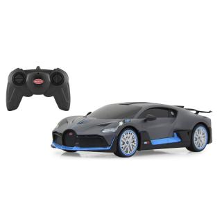 Jamara Bugatti DIVO 1:24 šedivé 2,4GHz