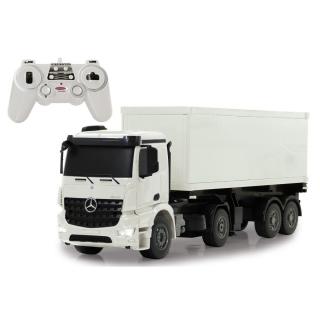 Jamara Container Truck Mercedes Benz Arocs 1:20 2,4G