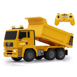 Jamara Dump Truck MAN 1:20 2,4GHz