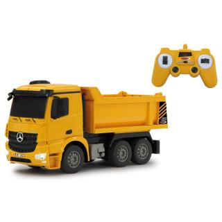 Jamara Dump Truck Mercedes-Benz Arocs 1:26 2,4GHz 