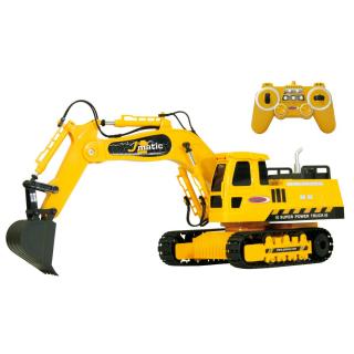 Jamara Excavator J-Matic 1:27 2,4GHz 4+2 Channel