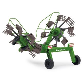 Jamara Fendt naviják Twin Roto pro 1050