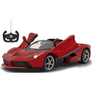 Jamara Ferrari LaFerrari Aperta 1:14 červené, s režimem driftování