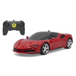 Jamara Ferrari SF90 Stradale 1:24 červené, 2,4GHz