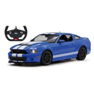 Jamara Ford Shelby GT500 1:14 modrý 27Mhz