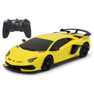 Jamara Lamborghini Aventador SVJ 1:24 27MHz žluté