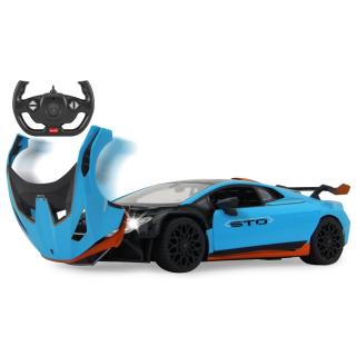 Jamara Lamborghini Huracán STO 1:14 modré, 2,4GHz