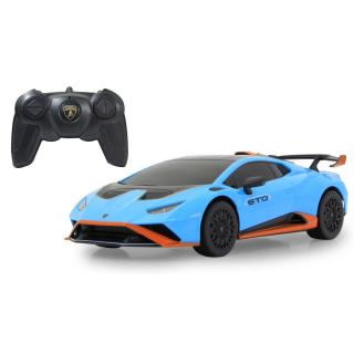 Jamara Lamborghini Huracán STO 1:24 modré, 2,4GHz