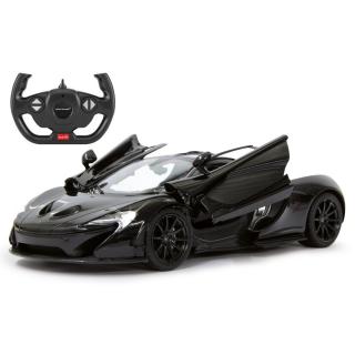 Jamara McLaren P1, 1:14 - černý