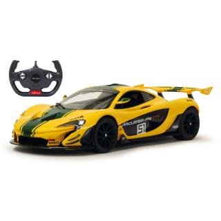 Jamara McLaren P1 GTR 1:14 žluté