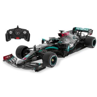 Jamara Mercedes-AMG F1 W11 EQ Performance 1:18 černý 2,4GHz