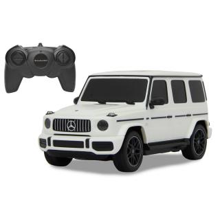 Jamara Mercedes-AMG G 63, 27 MHz, 1:24  bílý