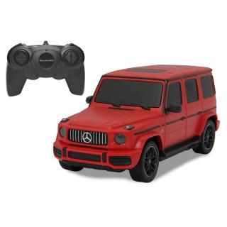 Jamara Mercedes-AMG G 63, 27 MHz, 1:24 červený