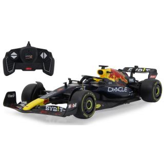 Jamara Oracle Red Bull Racing RB18 1:18 tmavě modrý 2,4GHz