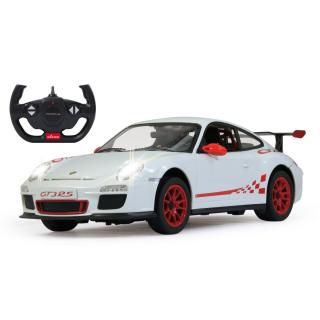 Jamara Porsche GT3 1:14 - bílé