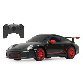 Jamara Porsche GT3 RS 1:24 černé, 40MH z 