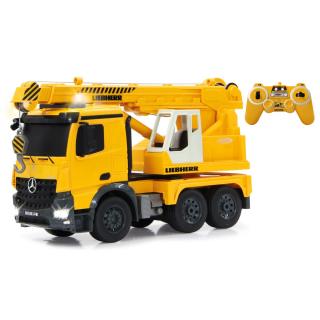 Jamara RC model jeřáb Mercedes Liebherr