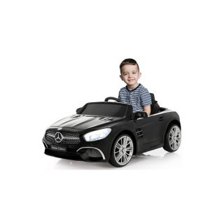 Jamara Ride-on Mercedes-Benz SL 400 černý 12V